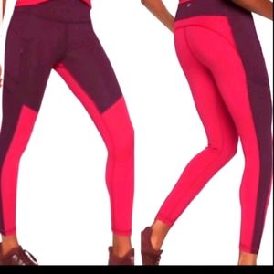 Athleta All In Structure 7/8 tight